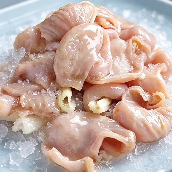 Frozen Fresh Fish Maw (Fish Bladder)