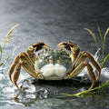 Fresh Live Chinese Mitten Crab