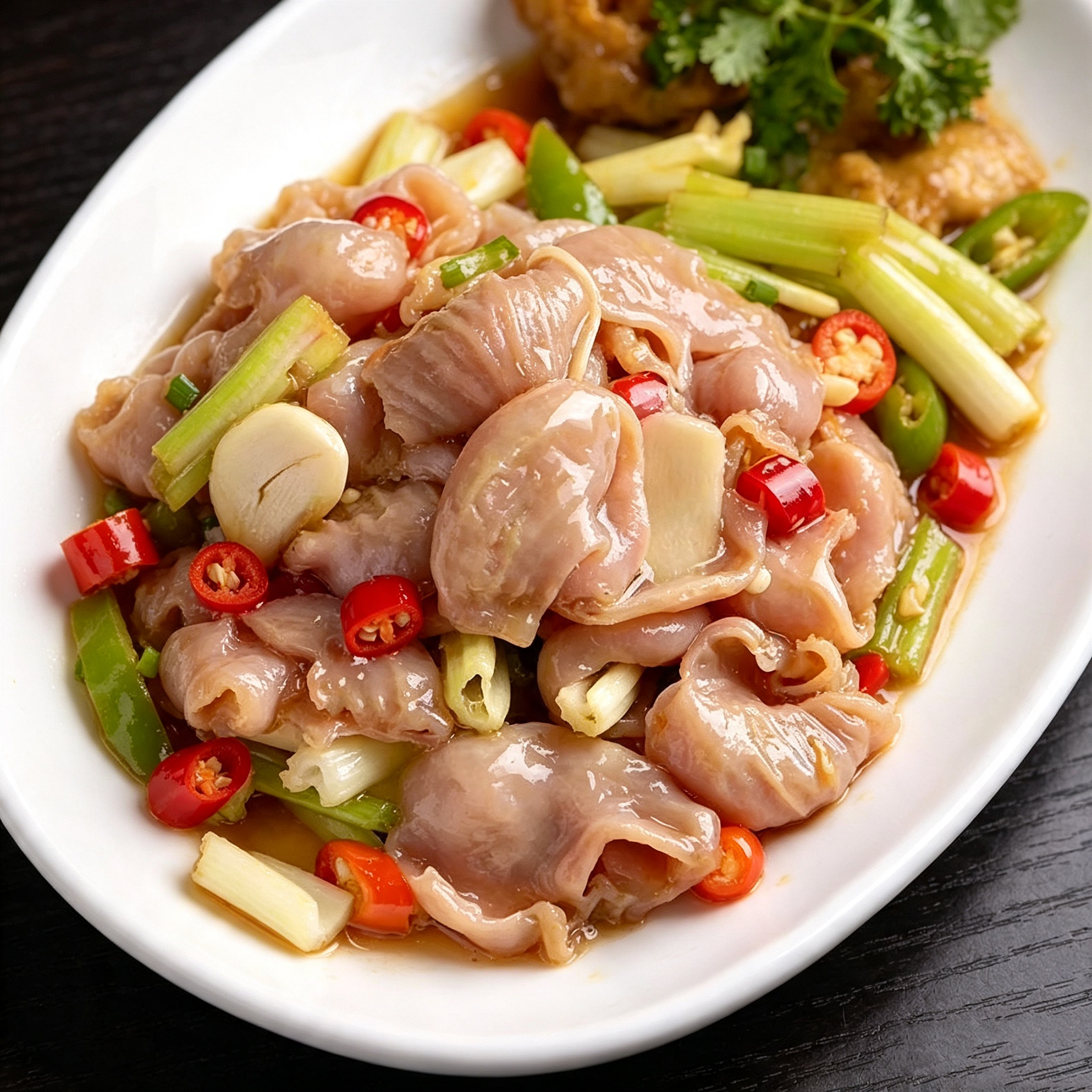 Frozen Fresh Fish Maw (Fish Bladder)