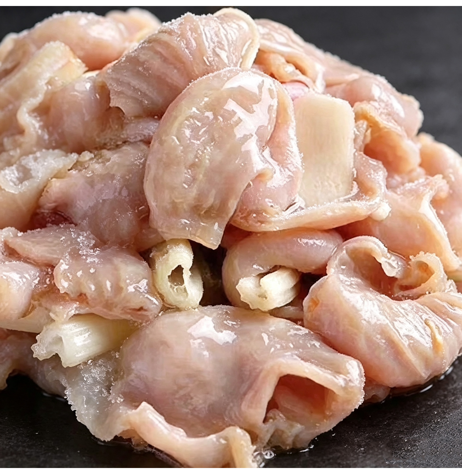 Frozen Fresh Fish Maw (Fish Bladder)